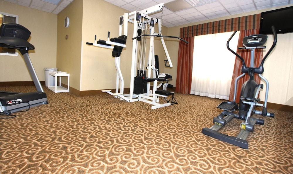 Comfort Inn & Suites Franklin East Buitenkant foto