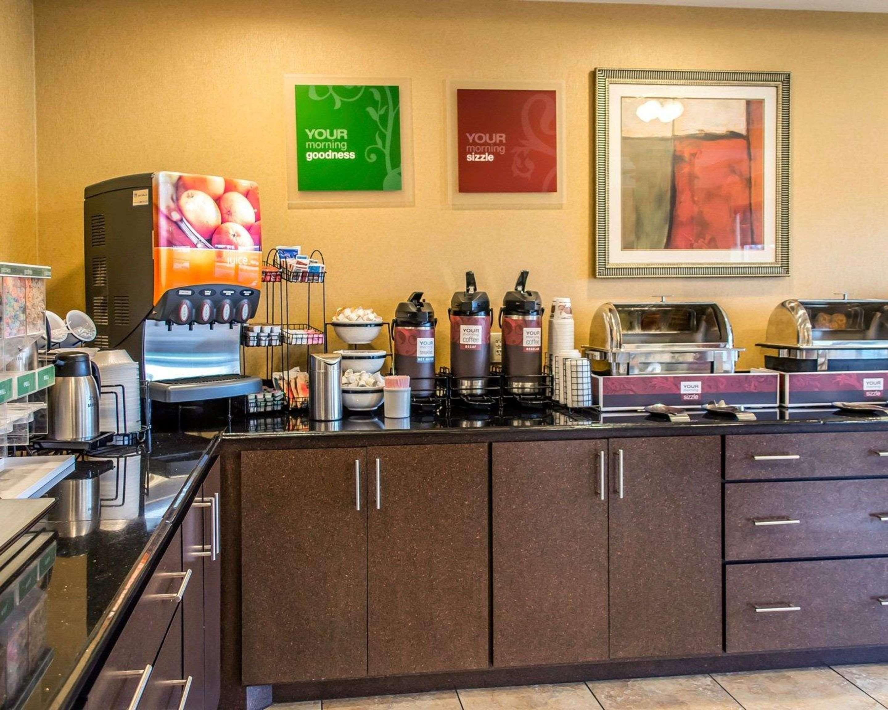 Comfort Inn & Suites Franklin East Buitenkant foto