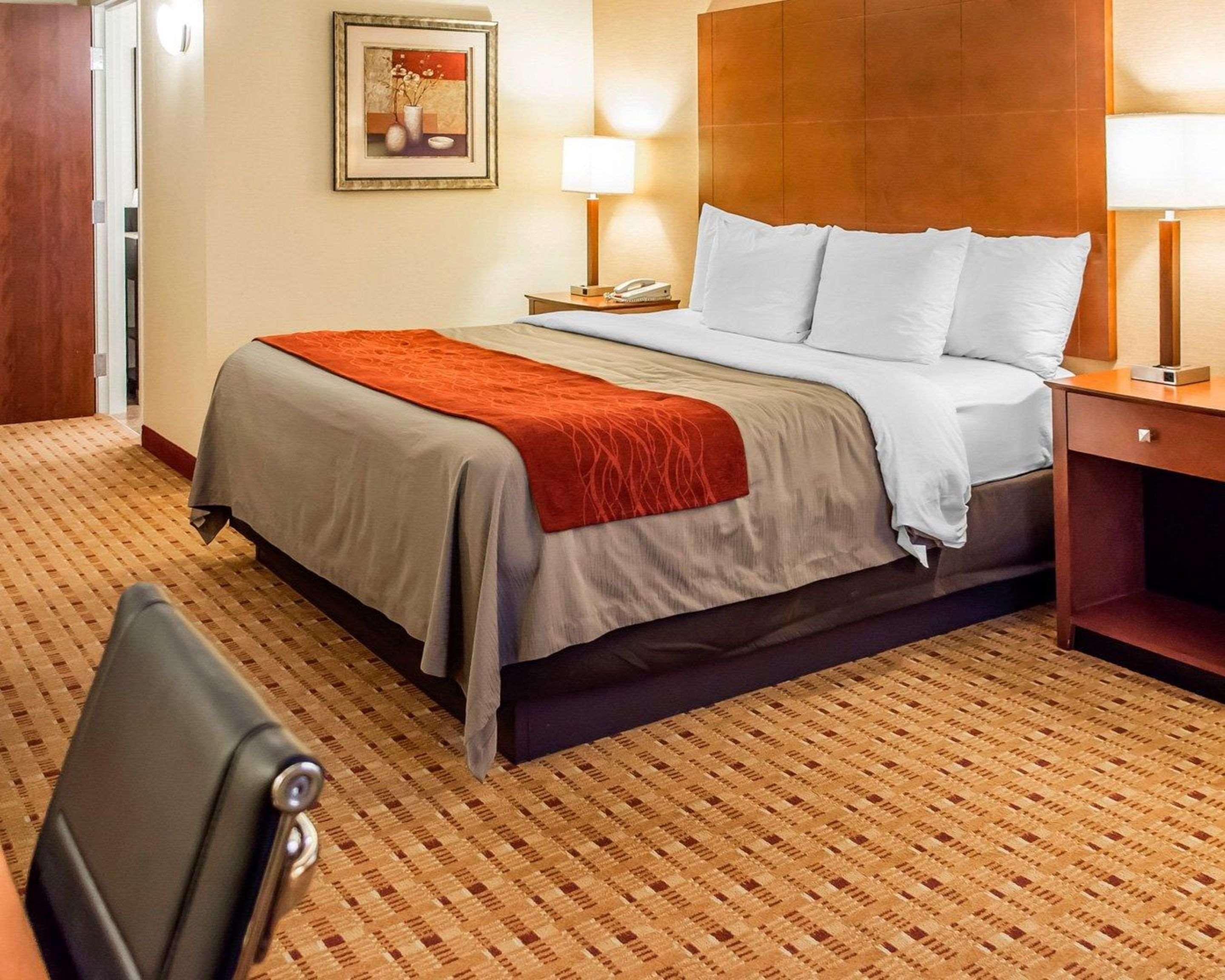 Comfort Inn & Suites Franklin East Buitenkant foto
