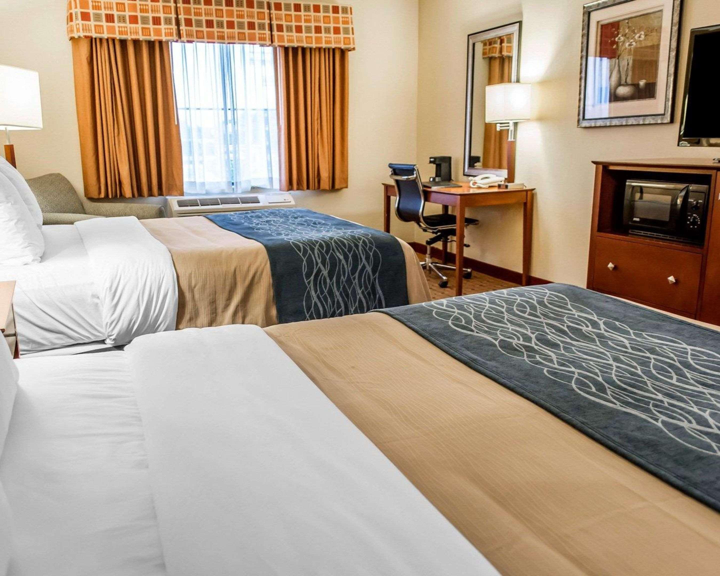 Comfort Inn & Suites Franklin East Buitenkant foto