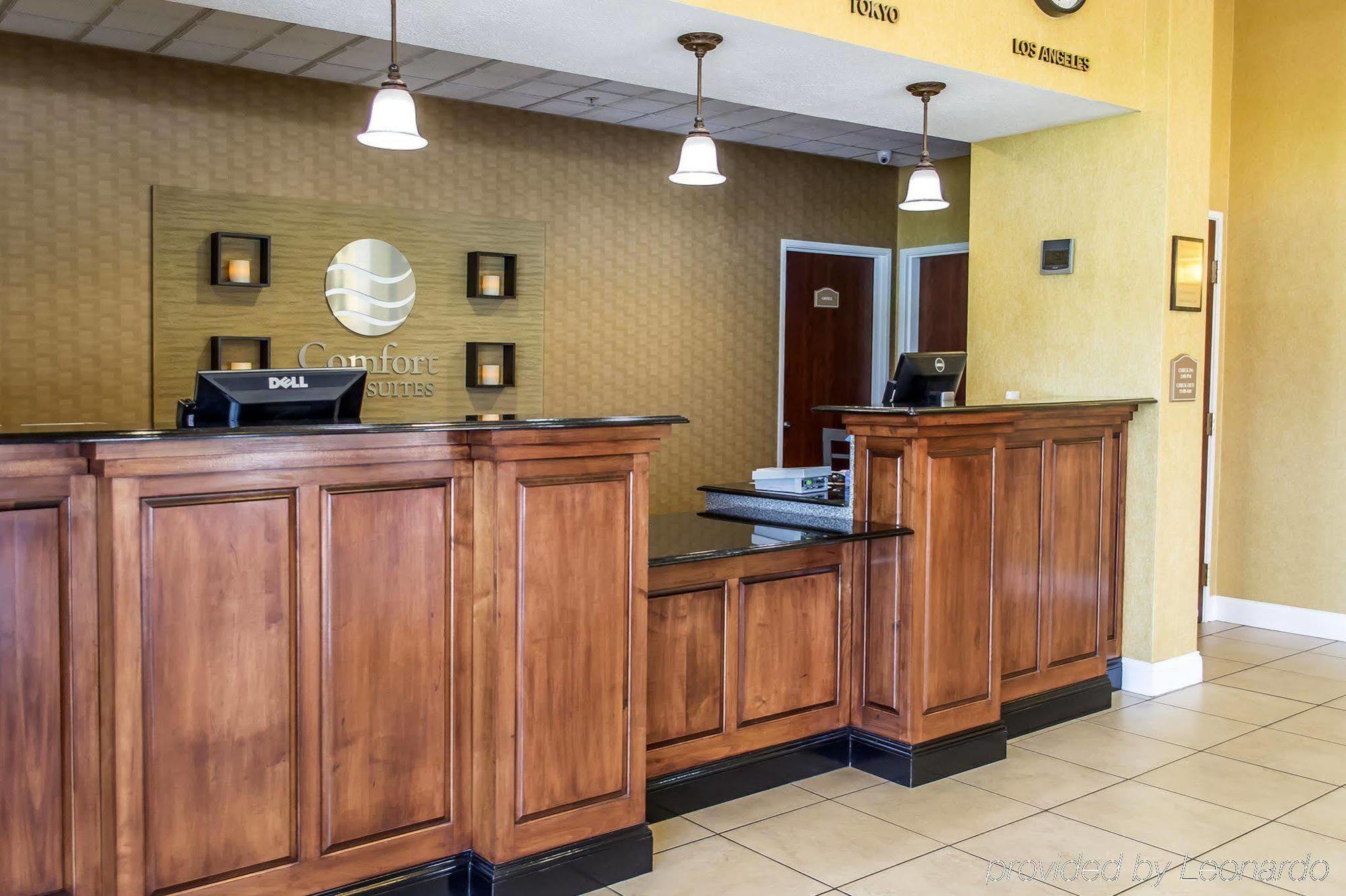 Comfort Inn & Suites Franklin East Buitenkant foto