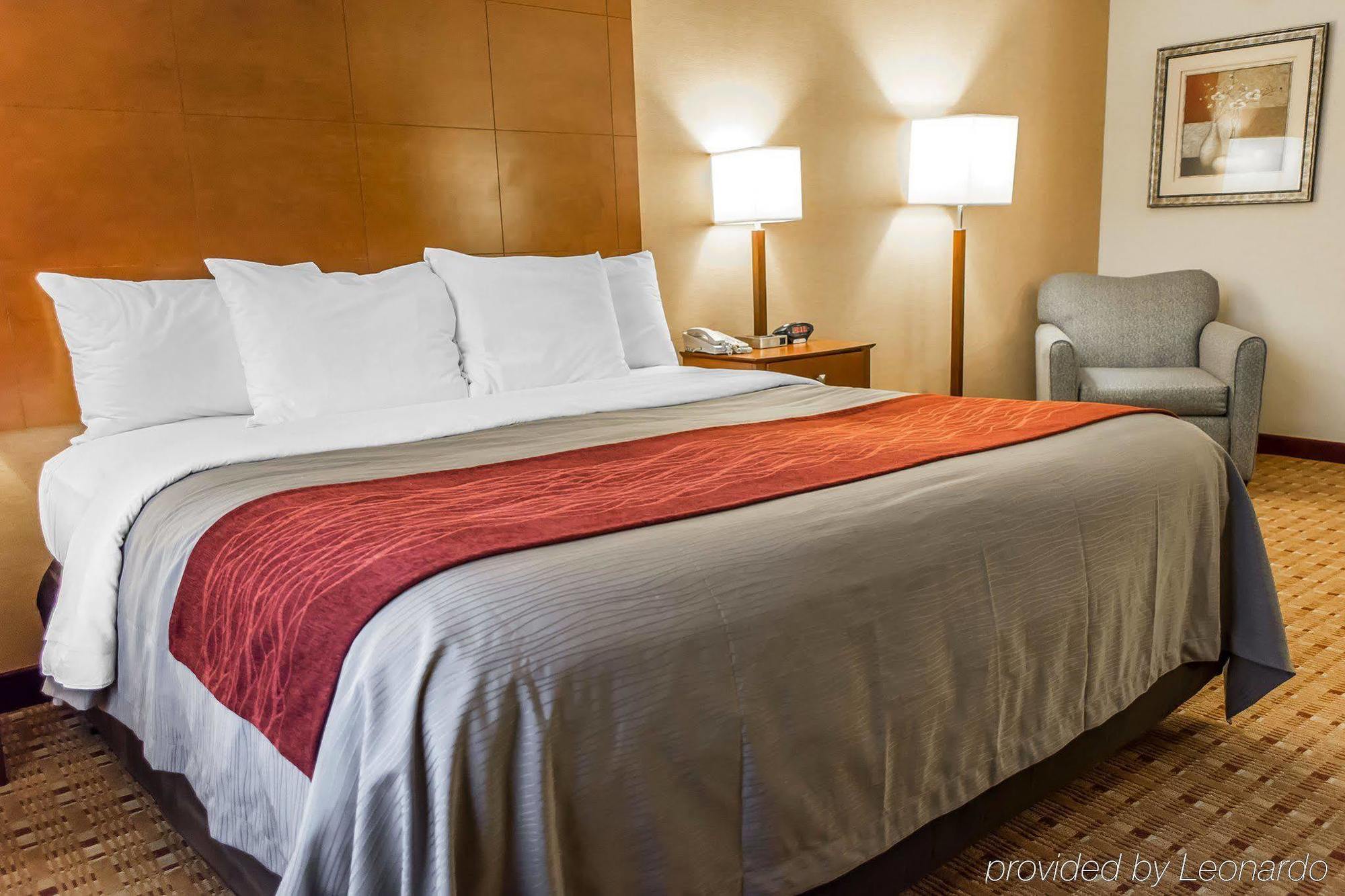 Comfort Inn & Suites Franklin East Buitenkant foto