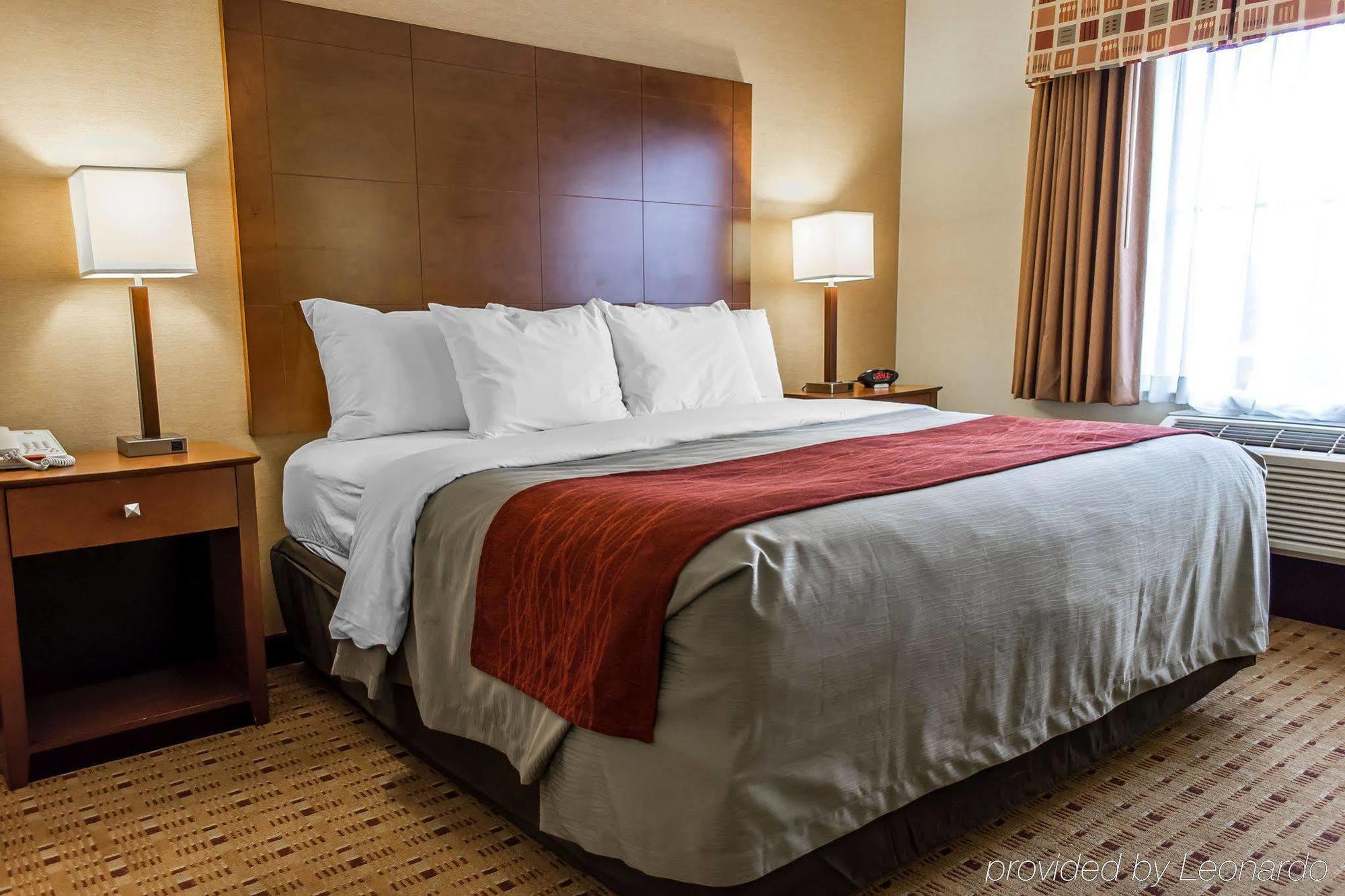 Comfort Inn & Suites Franklin East Buitenkant foto