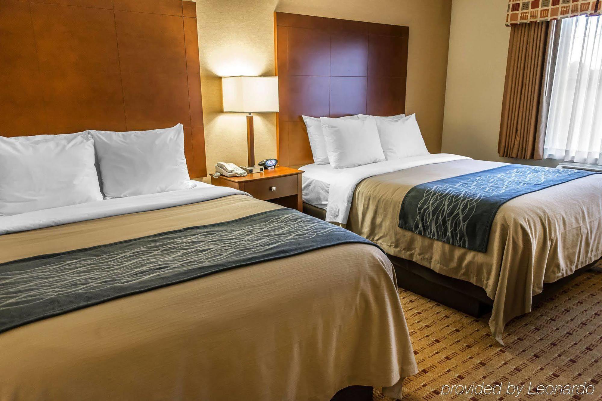 Comfort Inn & Suites Franklin East Buitenkant foto