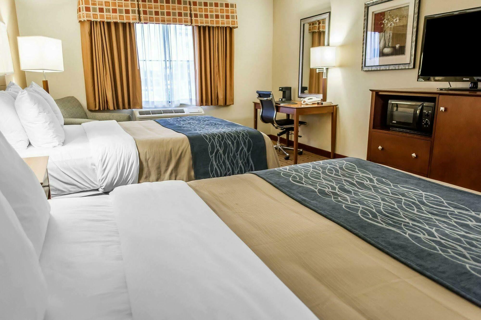 Comfort Inn & Suites Franklin East Buitenkant foto